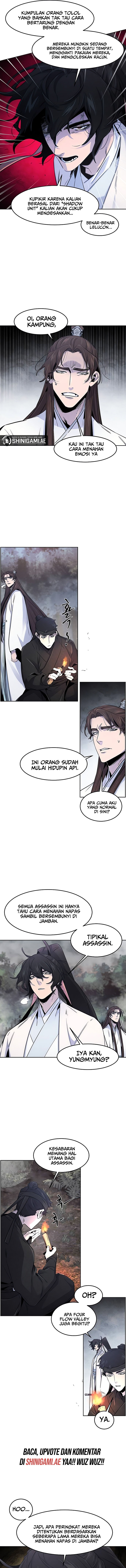 Return of the Mad Demon Chapter 131 Image 8