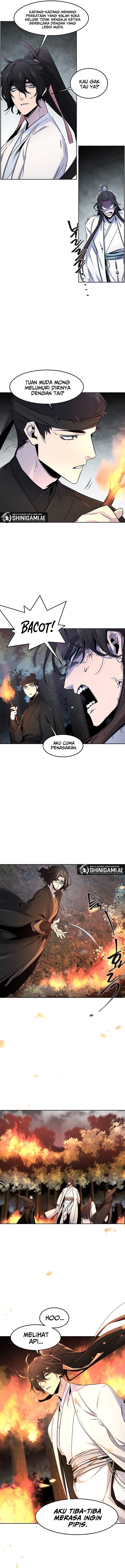 Return of the Mad Demon Chapter 131 Image 10