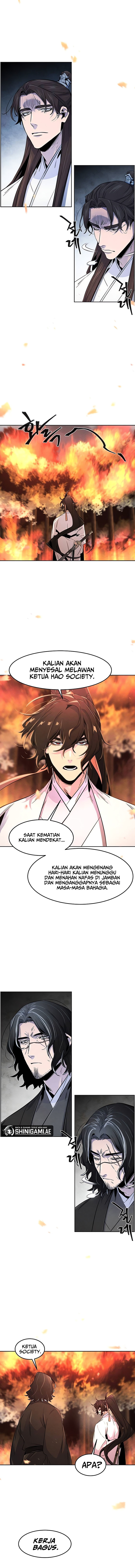 Return of the Mad Demon Chapter 131 Image 11