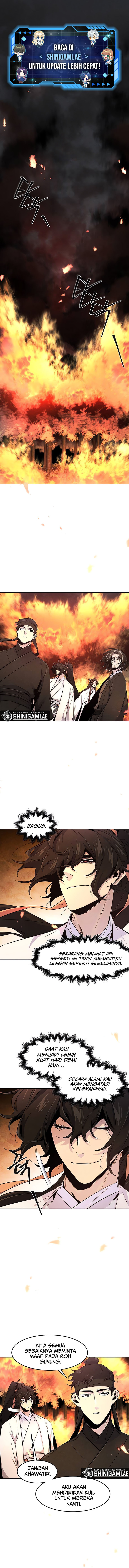 Return of the Mad Demon Chapter 132 Image 1