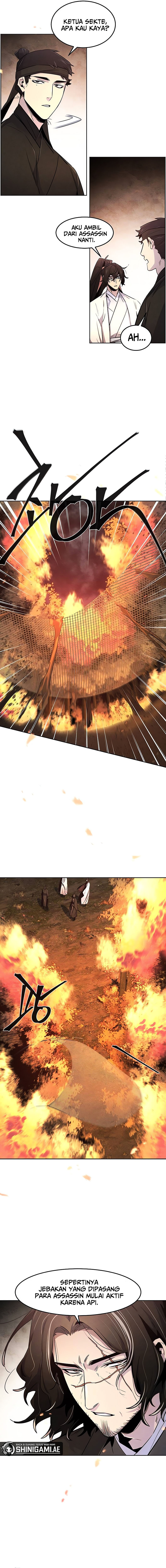 Return of the Mad Demon Chapter 132 Image 2