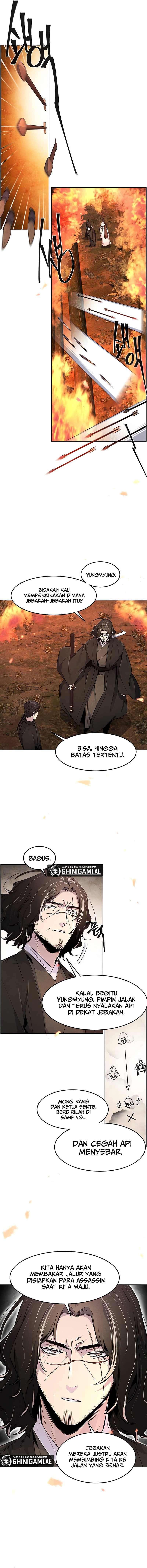 Return of the Mad Demon Chapter 132 Image 3