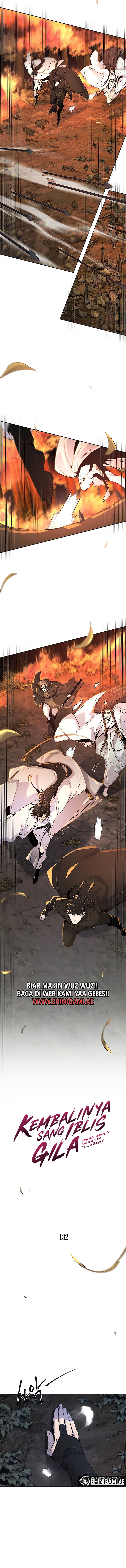 Return of the Mad Demon Chapter 132 Image 5