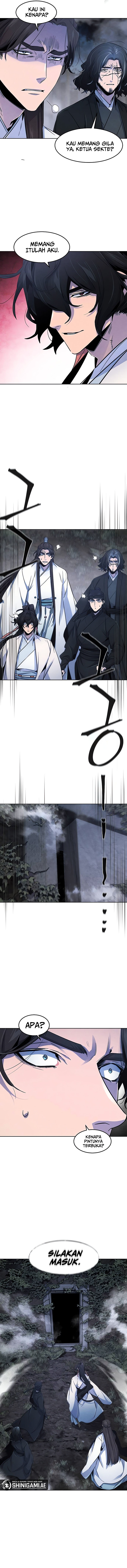 Return of the Mad Demon Chapter 132 Image 7