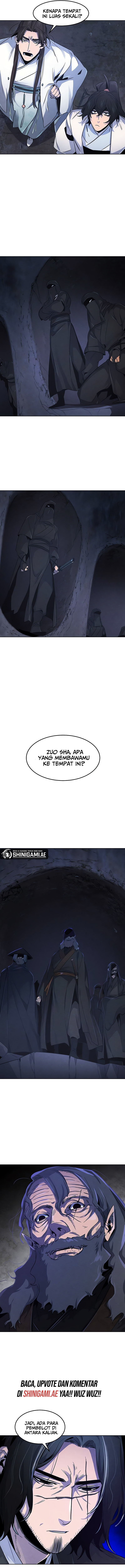 Return of the Mad Demon Chapter 132 Image 10