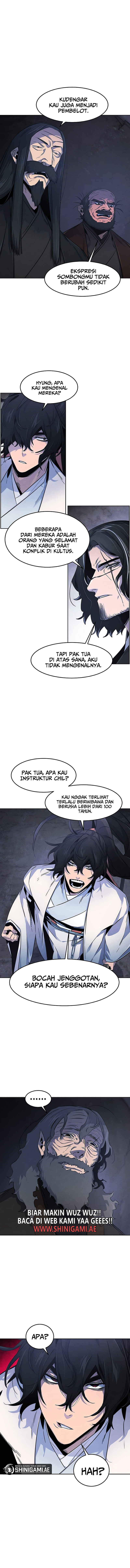 Return of the Mad Demon Chapter 132 Image 11