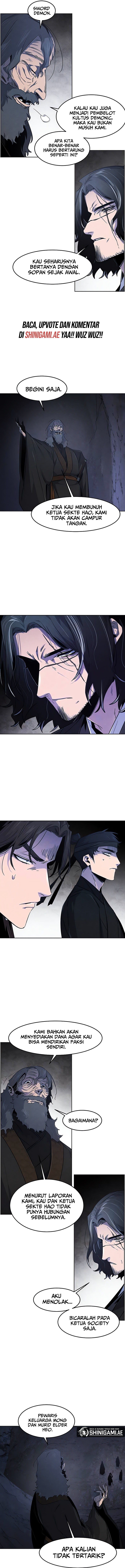 Return of the Mad Demon Chapter 132 Image 12