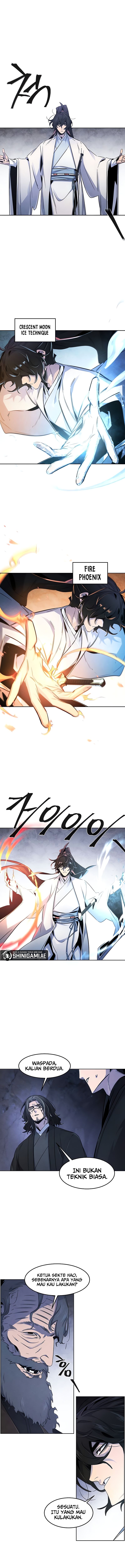 Return of the Mad Demon Chapter 133 Image 2