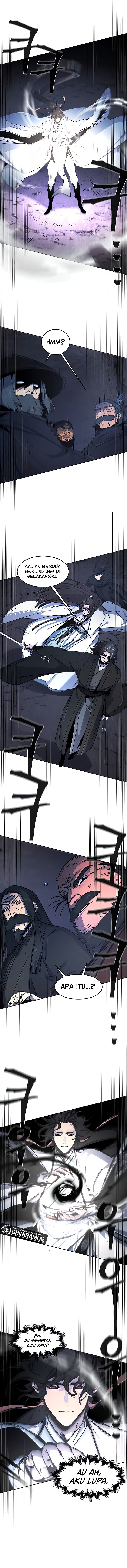 Return of the Mad Demon Chapter 133 Image 4