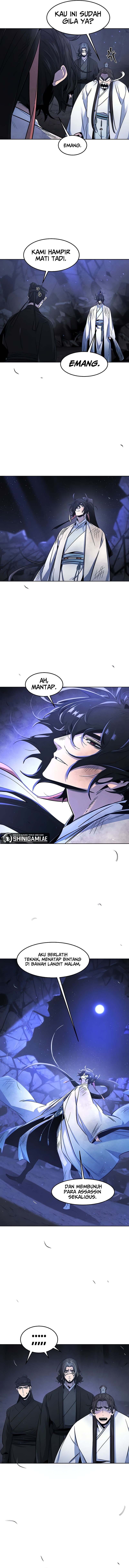 Return of the Mad Demon Chapter 133 Image 8