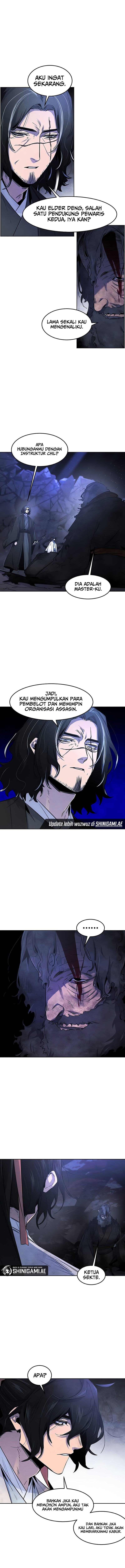 Return of the Mad Demon Chapter 133 Image 10