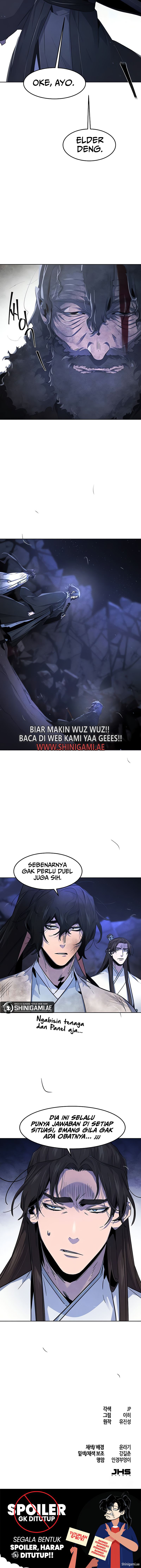 Return of the Mad Demon Chapter 133 Image 12