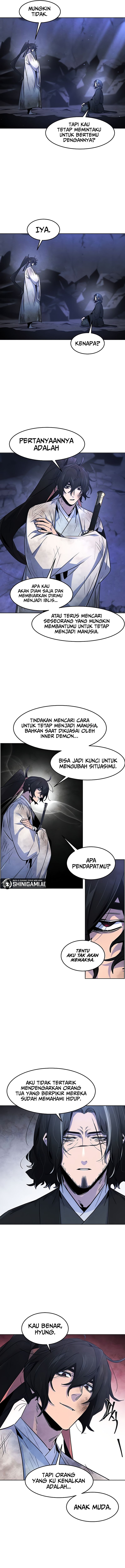 Return of the Mad Demon Chapter 134 Image 12