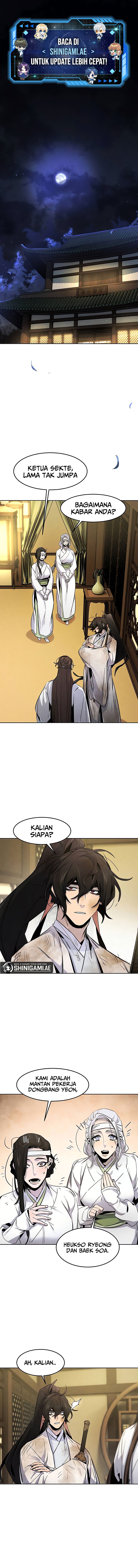 Return of the Mad Demon Chapter 135 Image 1