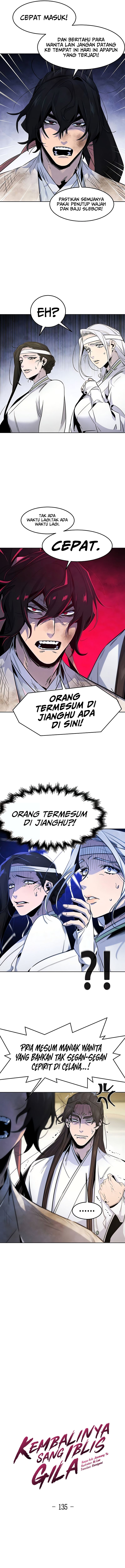 Return of the Mad Demon Chapter 135 Image 2