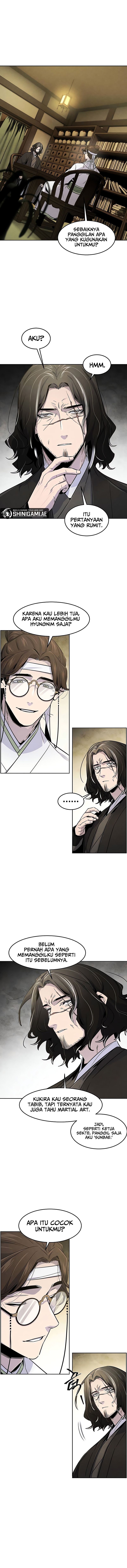 Return of the Mad Demon Chapter 135 Image 3