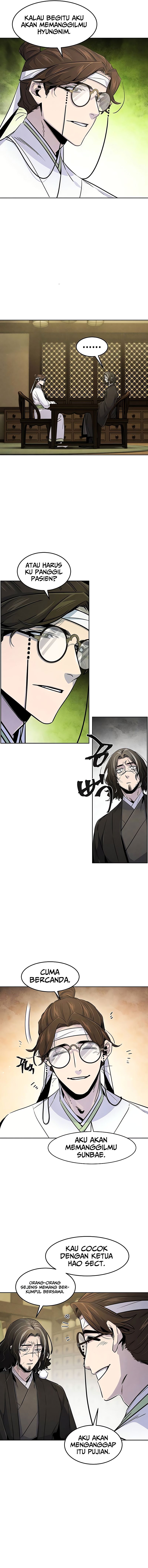 Return of the Mad Demon Chapter 135 Image 4