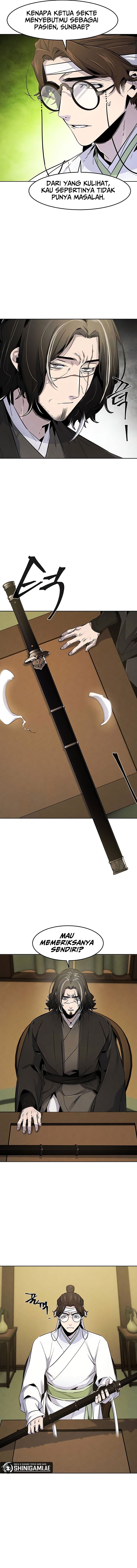 Return of the Mad Demon Chapter 135 Image 6