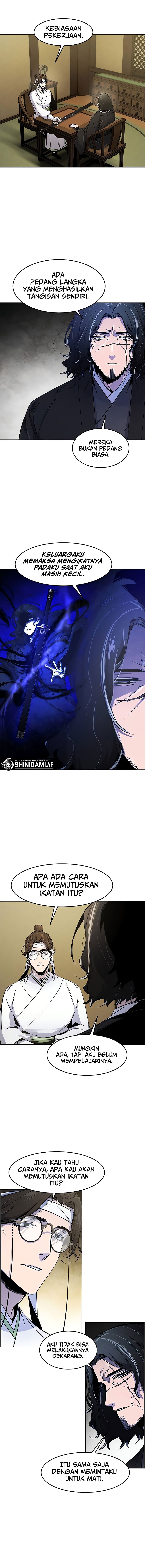 Return of the Mad Demon Chapter 135 Image 8