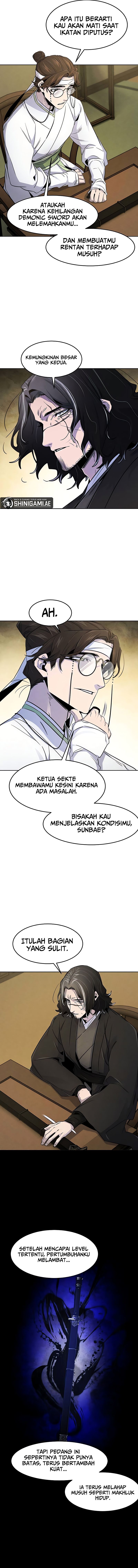 Return of the Mad Demon Chapter 135 Image 9