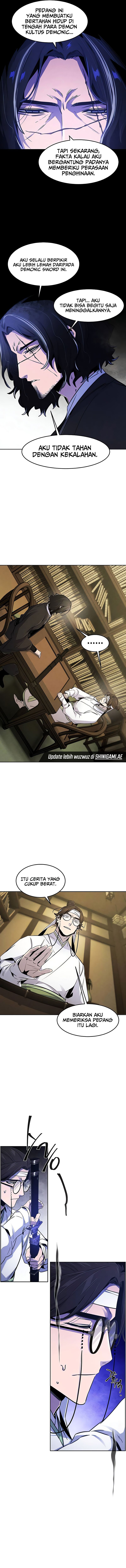 Return of the Mad Demon Chapter 135 Image 10