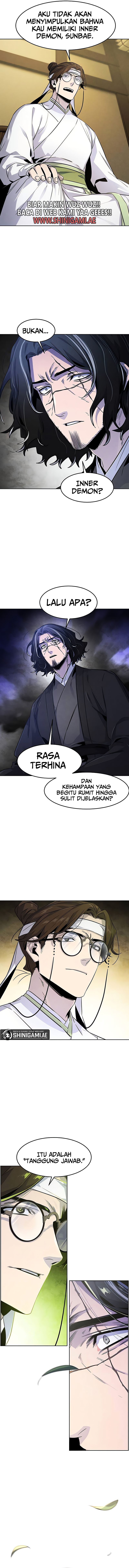 Return of the Mad Demon Chapter 135 Image 13