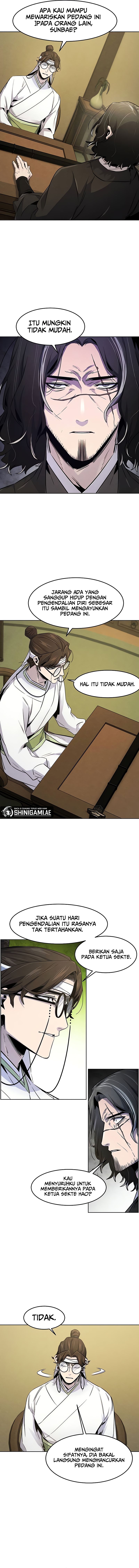 Return of the Mad Demon Chapter 136 Image 2