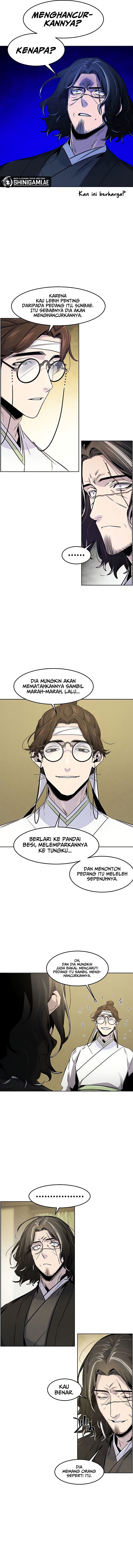 Return of the Mad Demon Chapter 136 Image 3