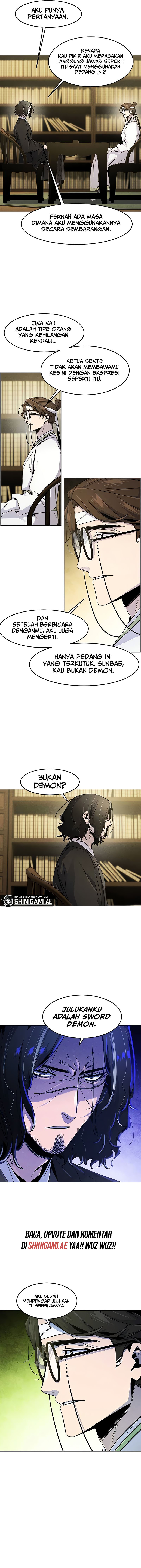 Return of the Mad Demon Chapter 136 Image 4