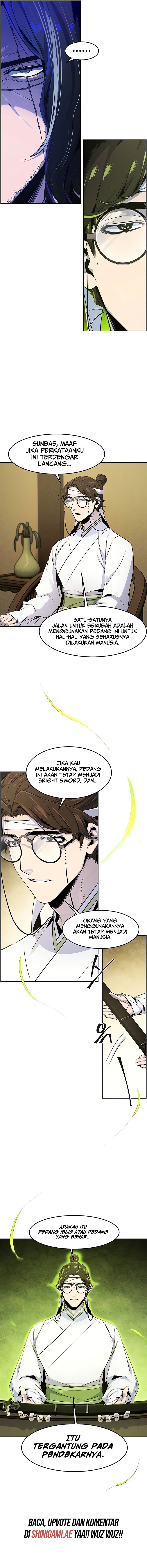 Return of the Mad Demon Chapter 136 Image 5