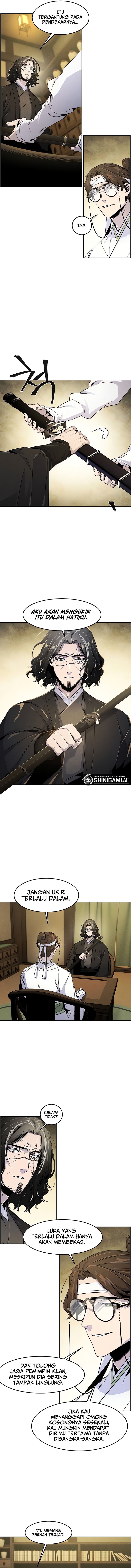 Return of the Mad Demon Chapter 136 Image 6