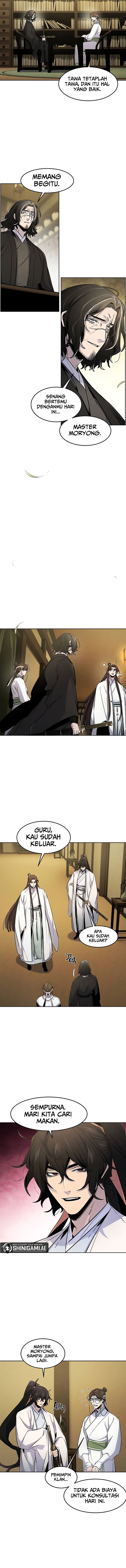 Return of the Mad Demon Chapter 136 Image 7