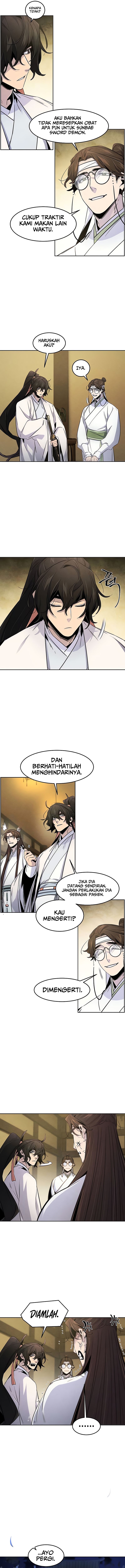 Return of the Mad Demon Chapter 136 Image 8