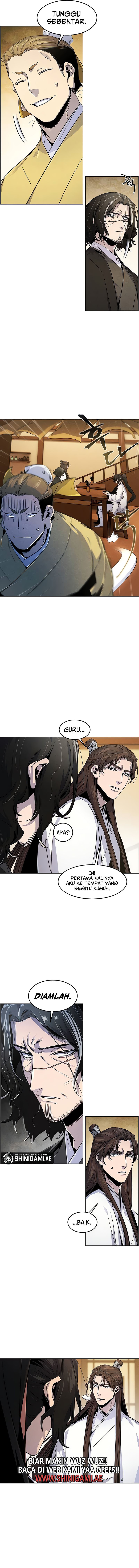 Return of the Mad Demon Chapter 136 Image 12