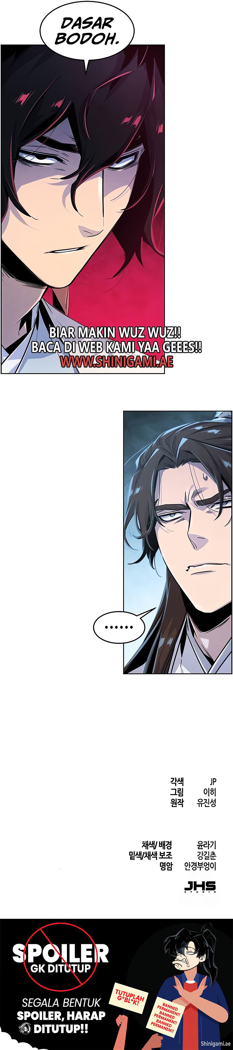 Return of the Mad Demon Chapter 136 Image 13