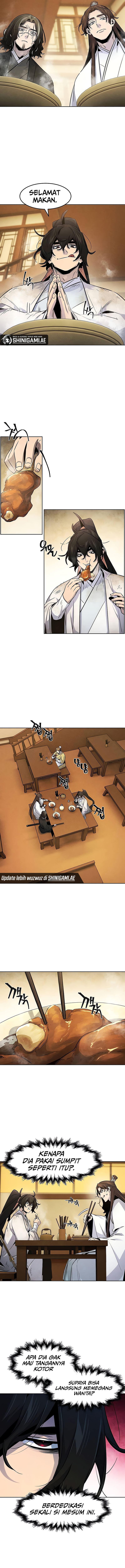 Return of the Mad Demon Chapter 137 Image 5