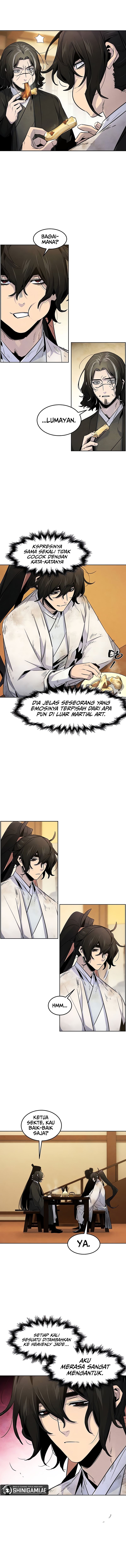 Return of the Mad Demon Chapter 137 Image 6