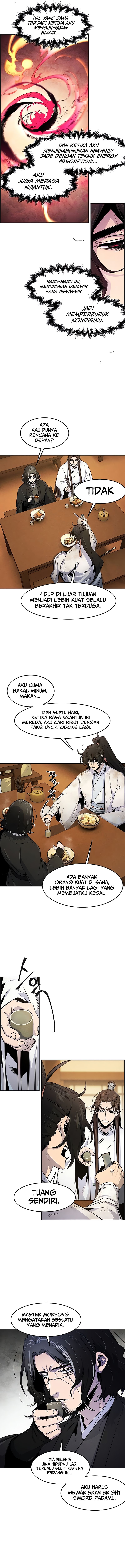 Return of the Mad Demon Chapter 137 Image 7