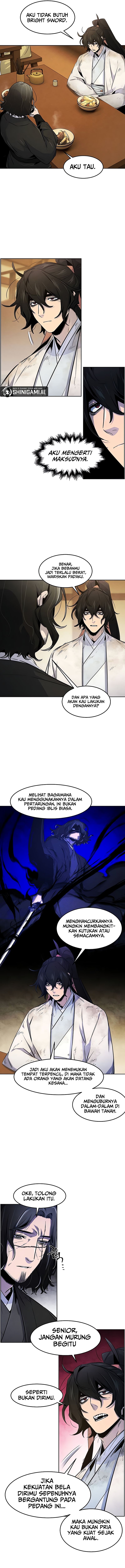 Return of the Mad Demon Chapter 137 Image 8