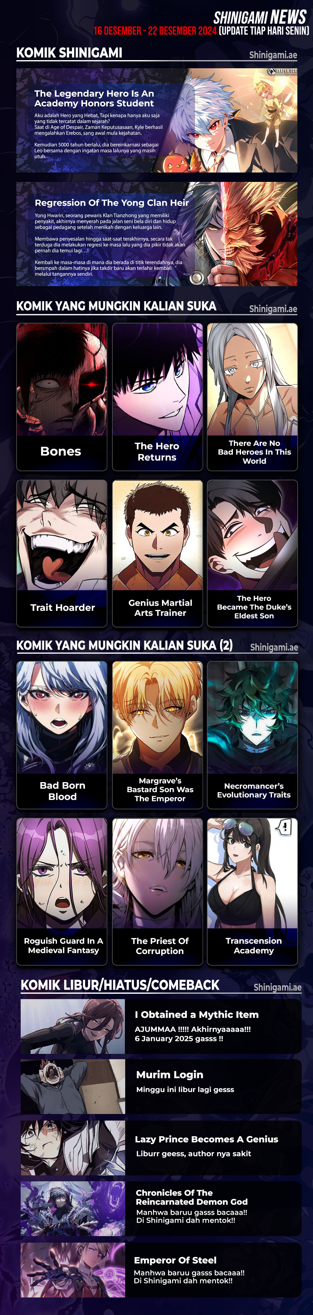 Return of the Mad Demon Chapter 137 Image 13