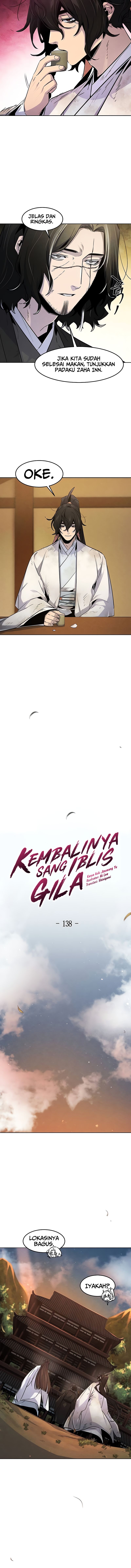 Return of the Mad Demon Chapter 138 Image 3