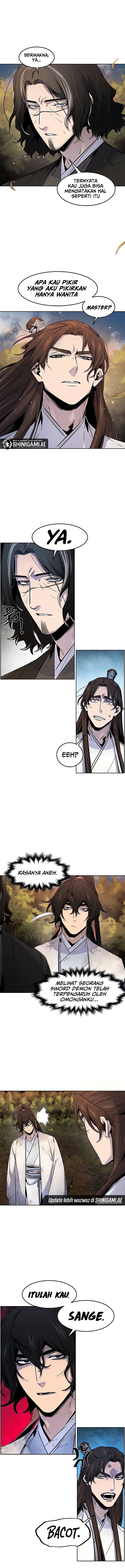 Return of the Mad Demon Chapter 138 Image 5