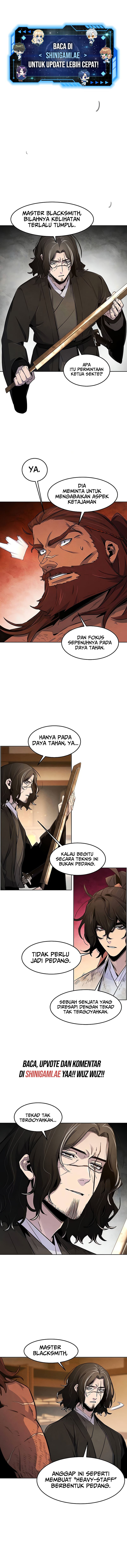 Return of the Mad Demon Chapter 139 Image 1