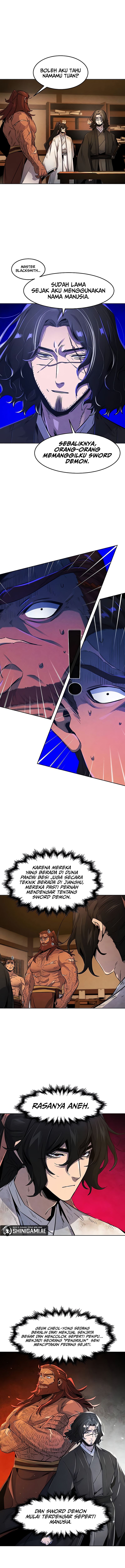 Return of the Mad Demon Chapter 139 Image 3