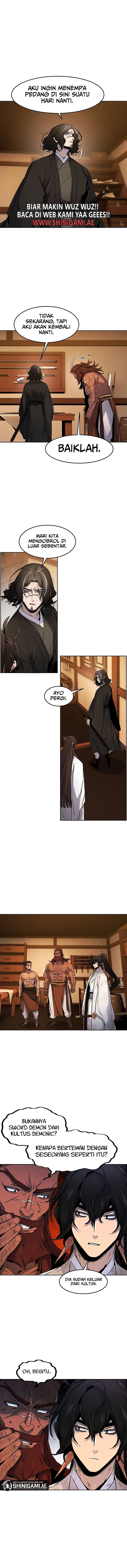 Return of the Mad Demon Chapter 139 Image 4