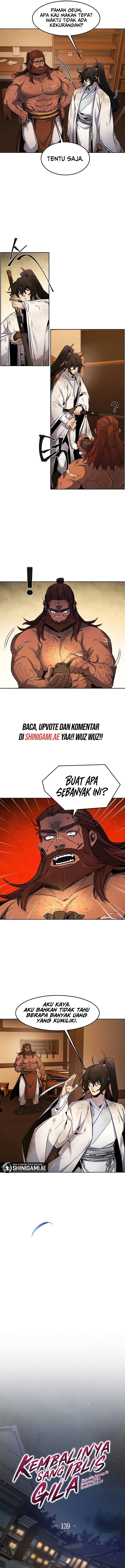 Return of the Mad Demon Chapter 139 Image 5