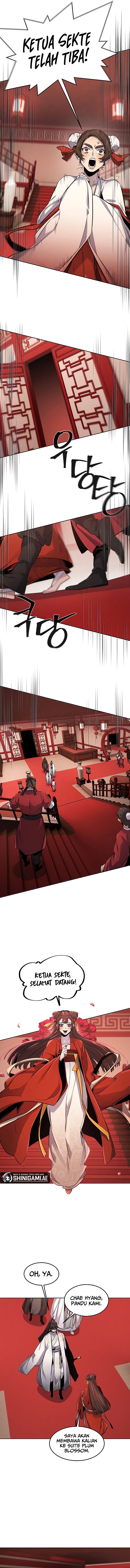 Return of the Mad Demon Chapter 139 Image 7