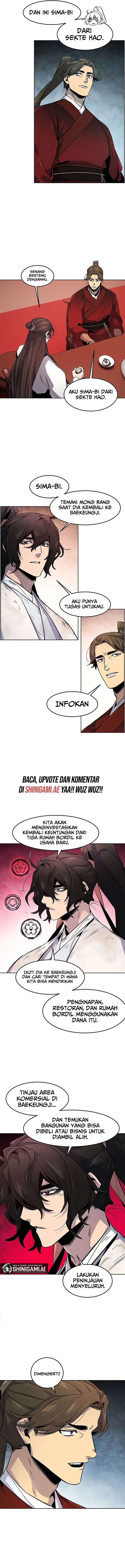 Return of the Mad Demon Chapter 139 Image 10