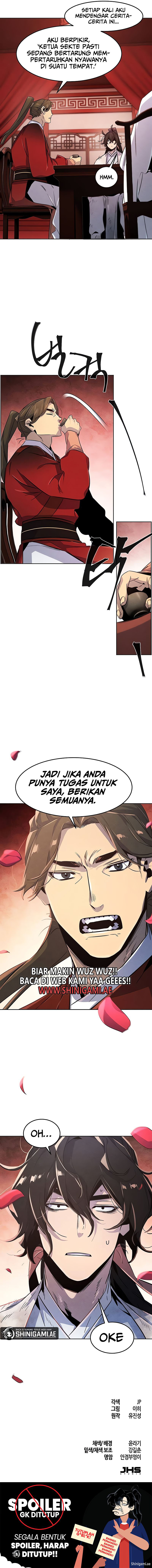 Return of the Mad Demon Chapter 139 Image 13