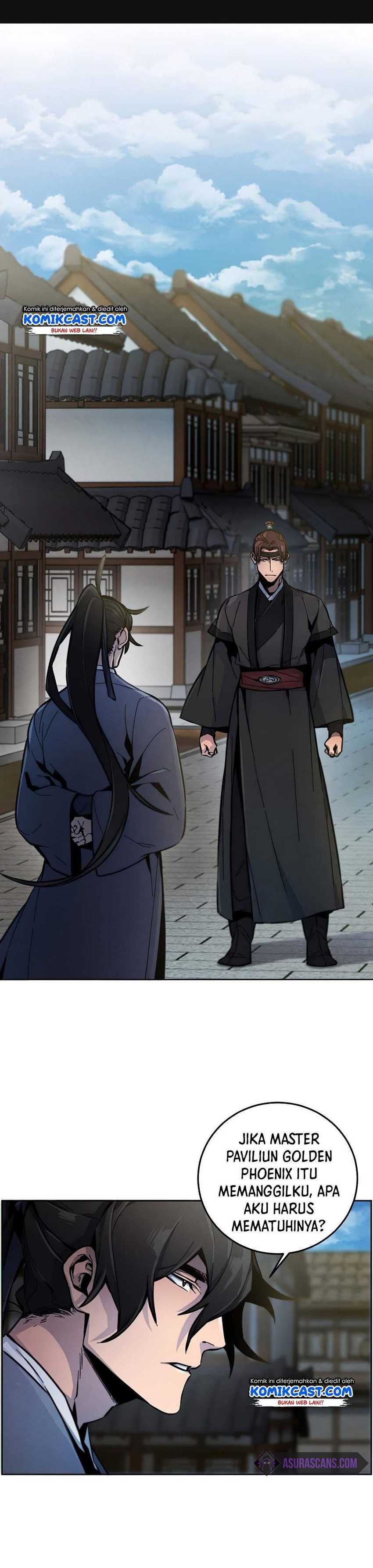 Return of the Mad Demon Chapter 14 Image 1